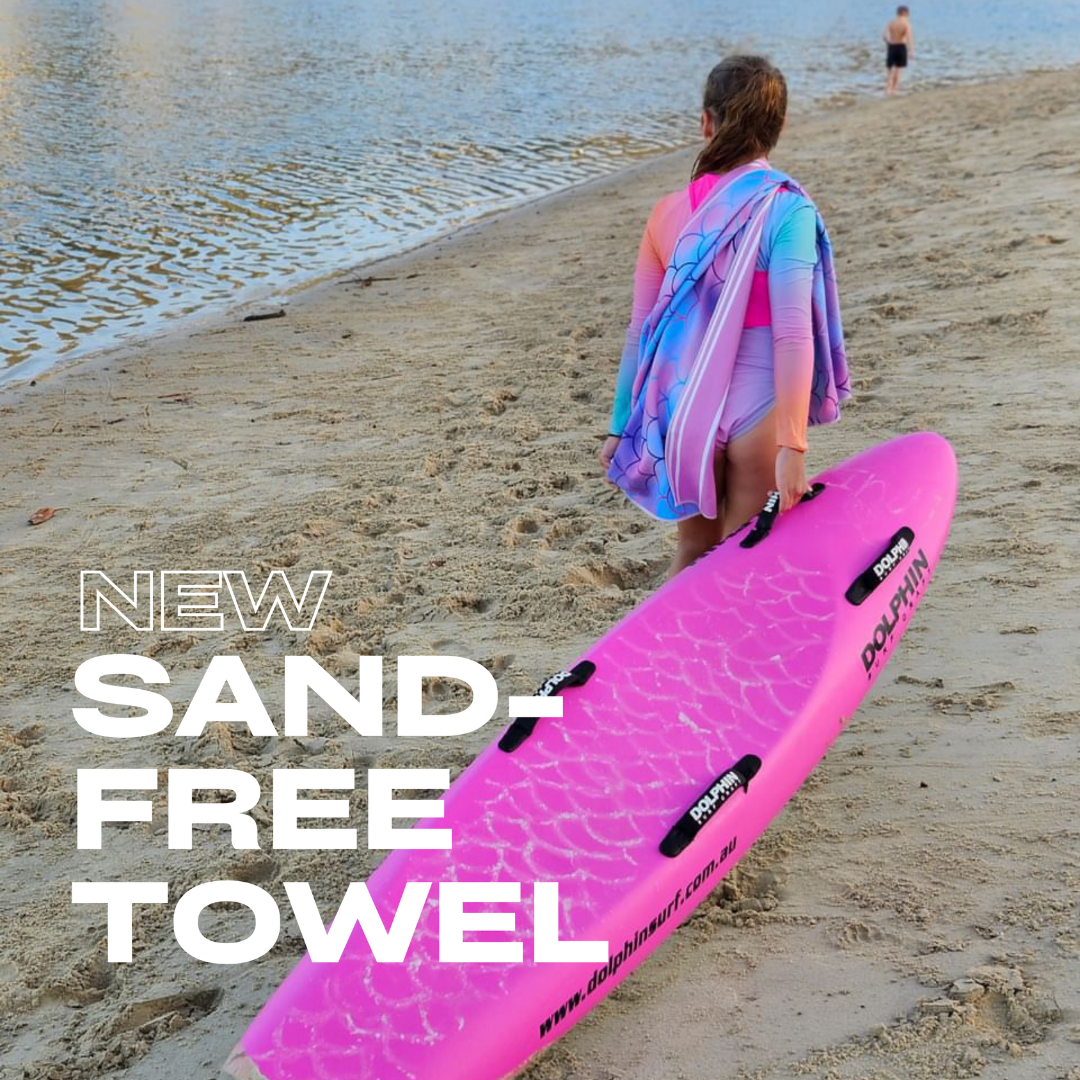 Schmik sand free towels