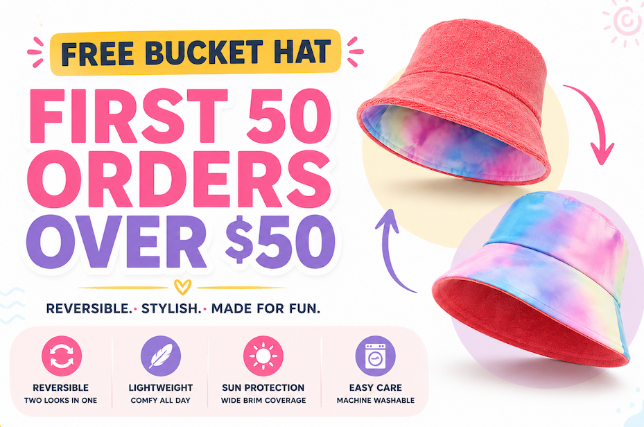 Free Bucket Hat