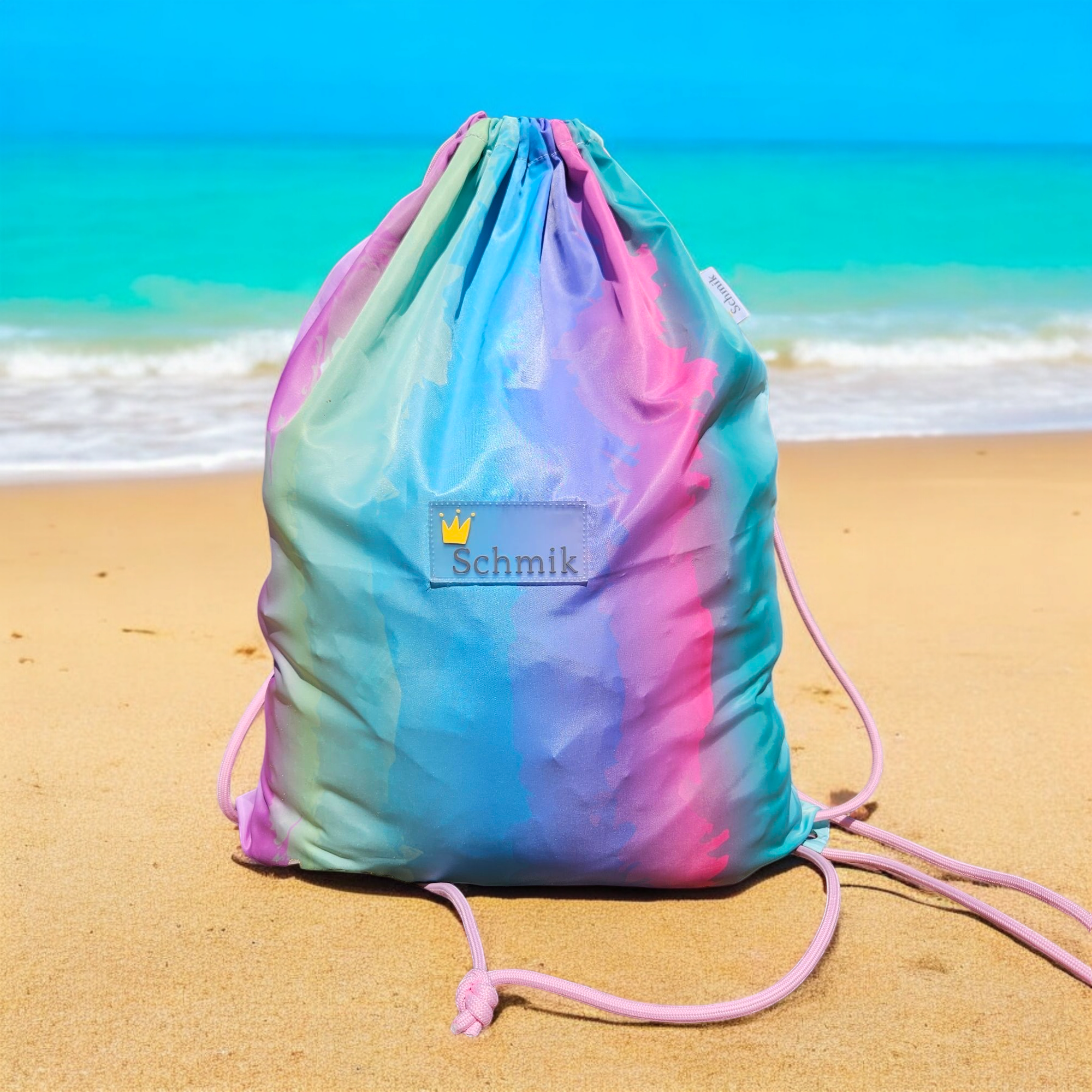 Schmik Bags - Schmik Swim Parkas
