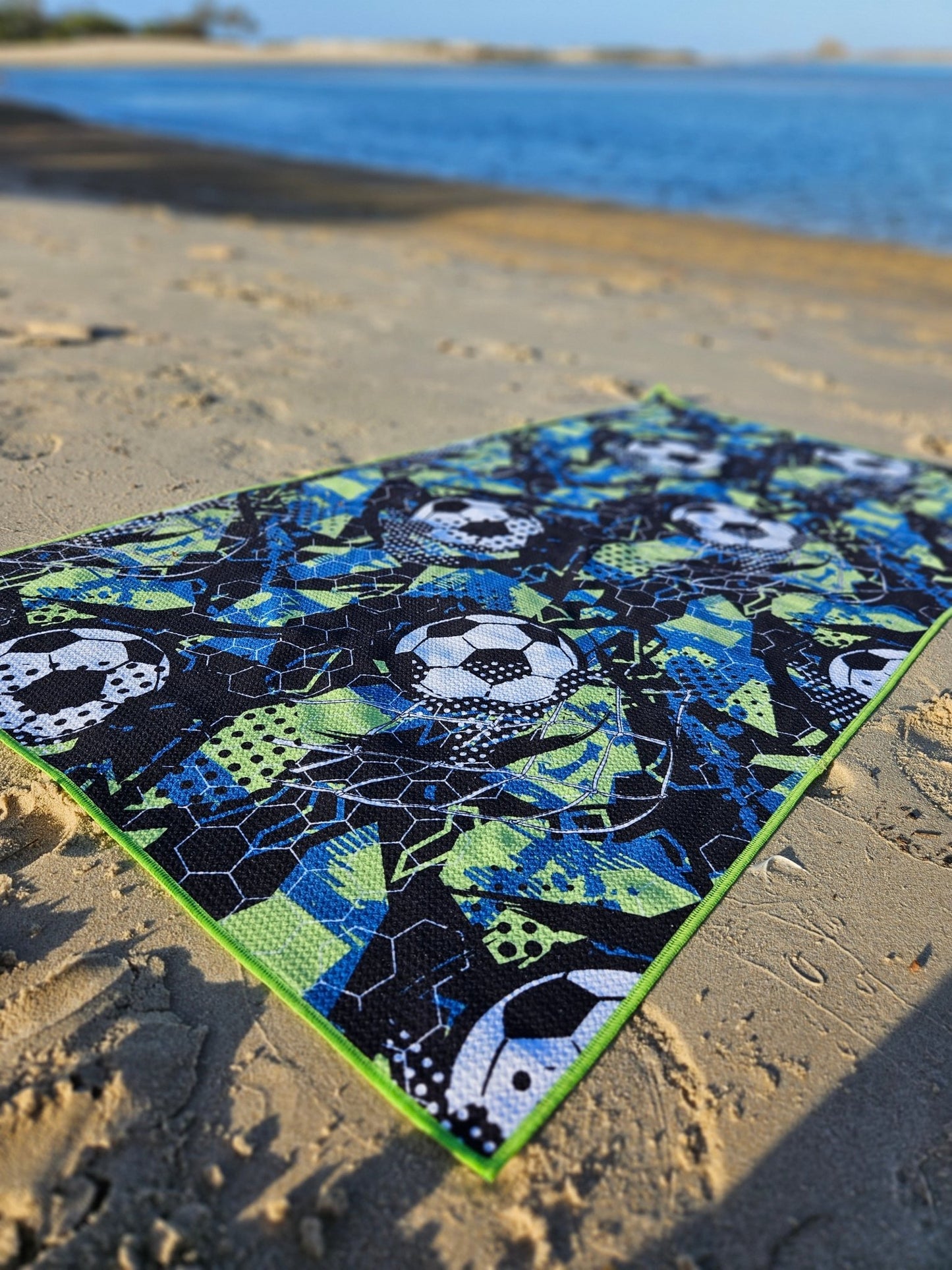 Soccer Lovers Bundle - Schmik Swim Parkas