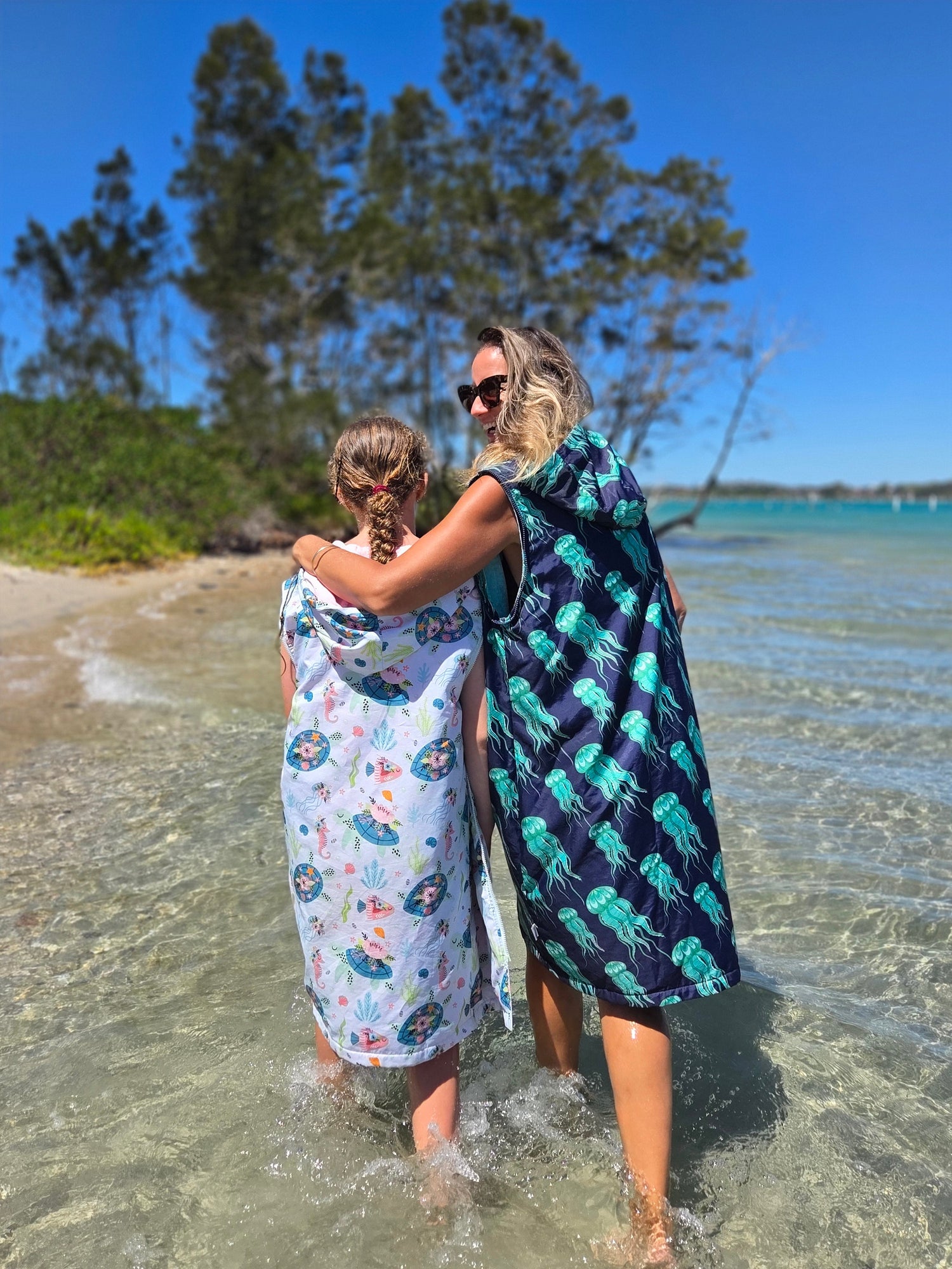 ADULTS - Schmik Swim Parkas