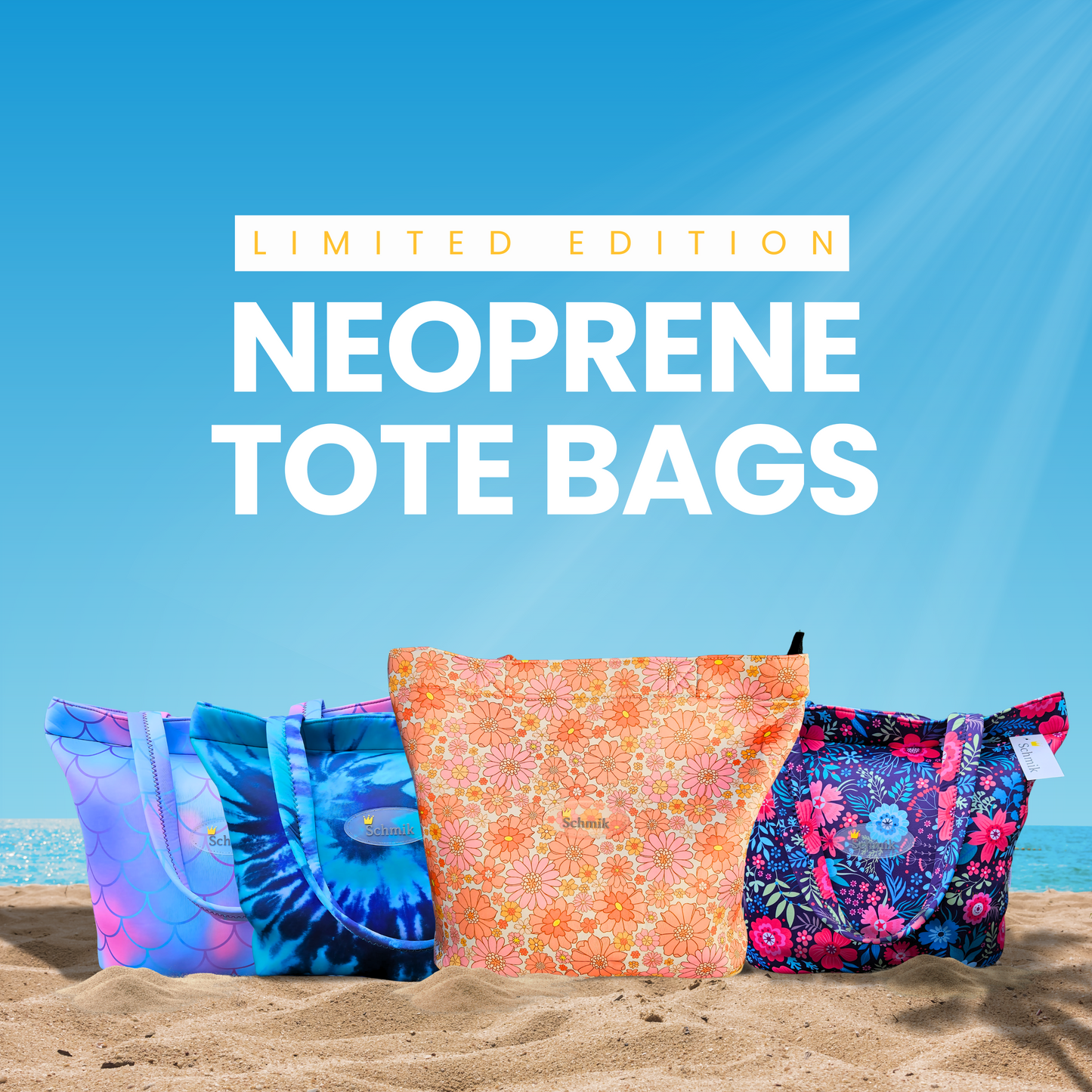 Tote Bag- Tie Dye