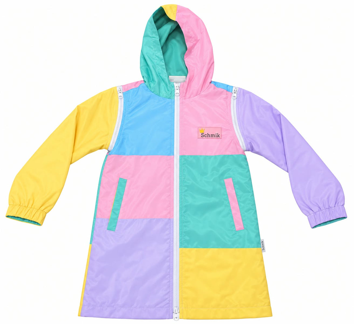 Gelato Swim Parka- New Release coming soon!