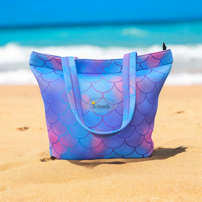 Mermaid beach bags hotsell
