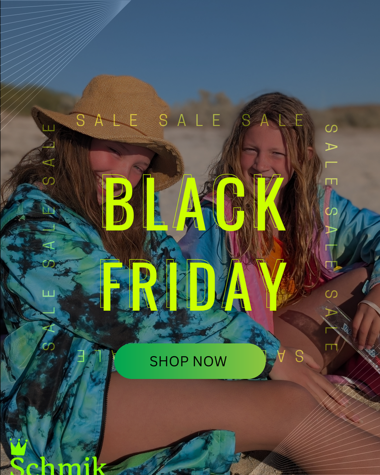 Schmik blackfriday now live 