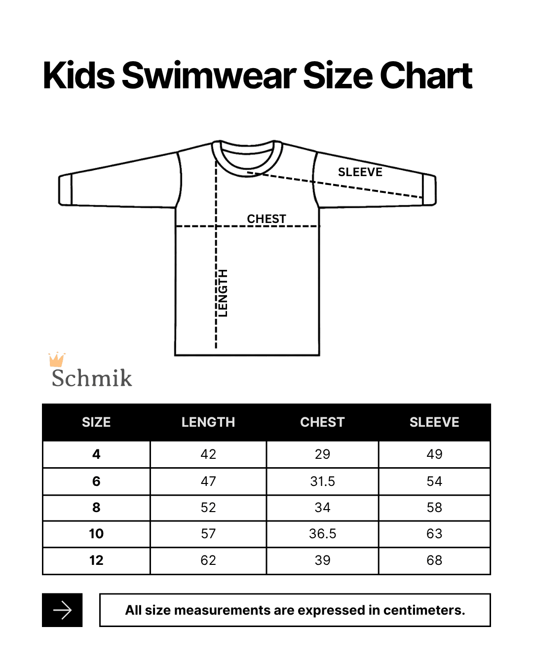 Schmik Blossom Swim Set for Kids | UPF 50+ Swimwear