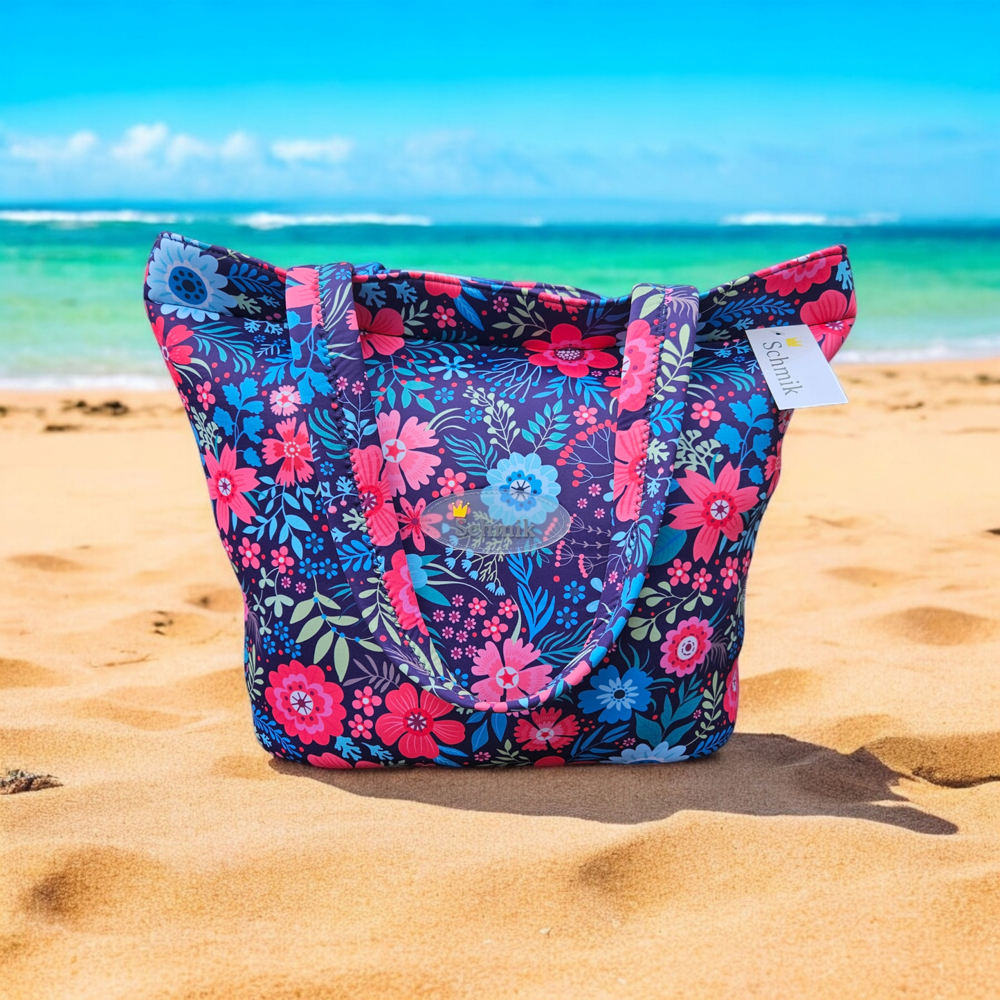 BLOSSOM - Schmik Swim Parkas