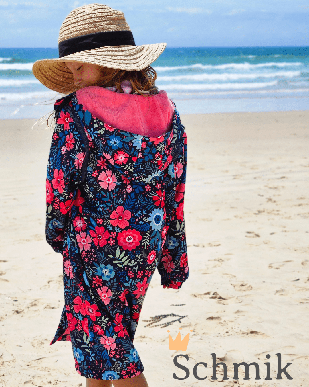 Blossom Lovers Bundle - Schmik Swim Parkas