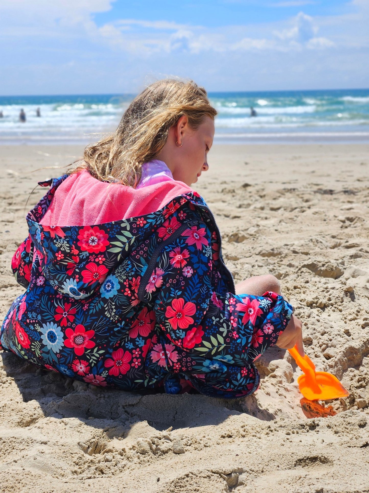 Blossom Lovers Bundle - Schmik Swim Parkas