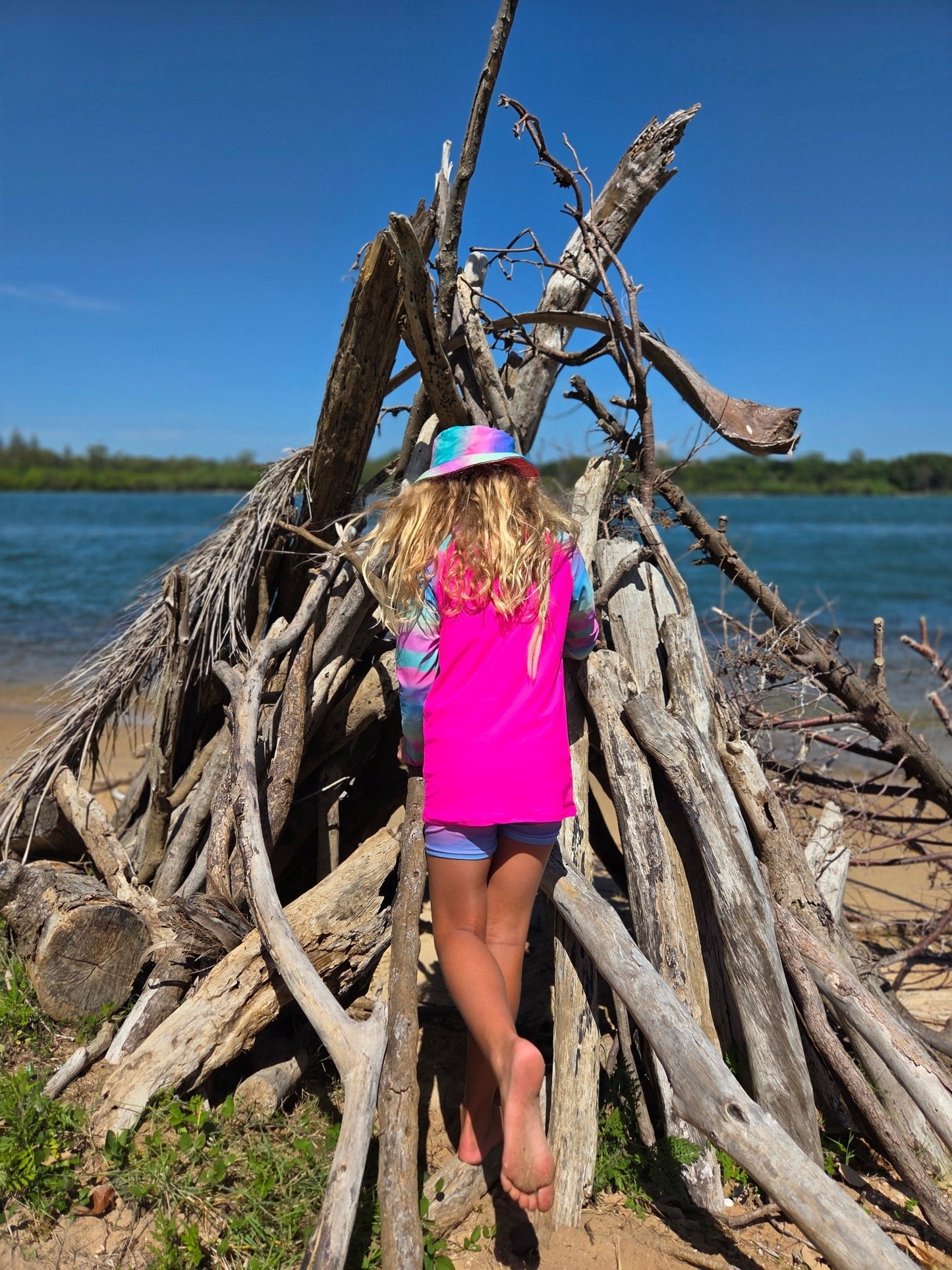 Bubble - Gum Swim Set - Schmik Swim Parkas