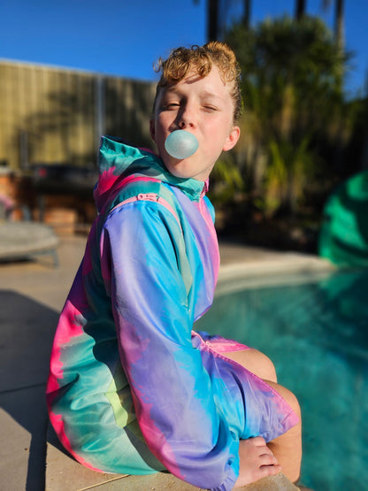 Bubblegum 🌈 - Schmik Swim Parkas