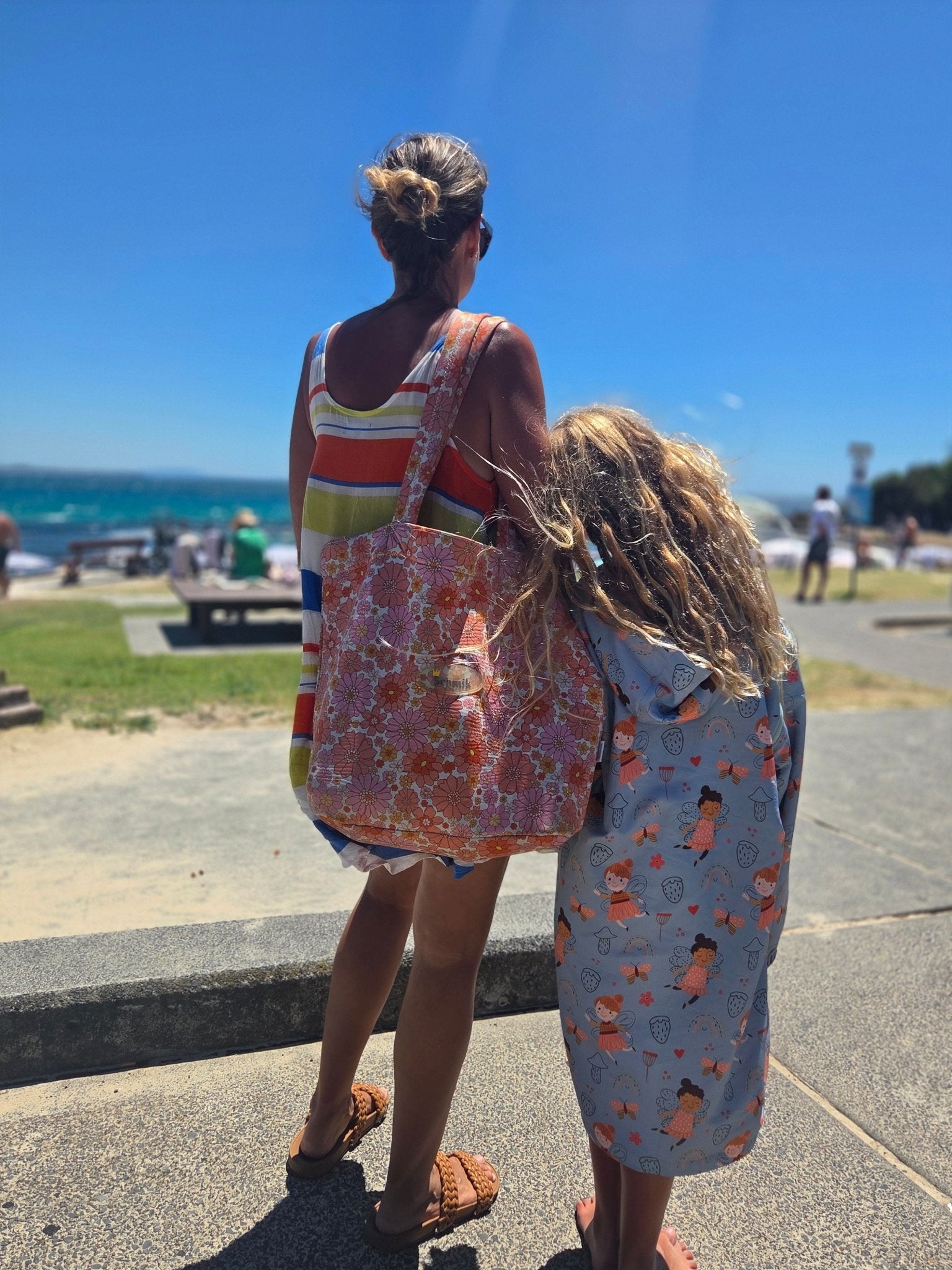 Fairy Dream🧚 - Schmik Swim Parkas