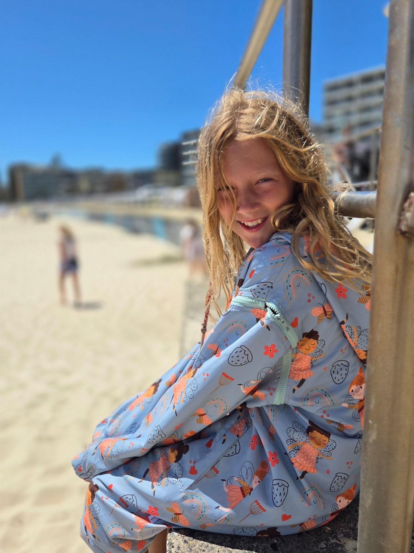 Fairy Dream🧚 - Schmik Swim Parkas