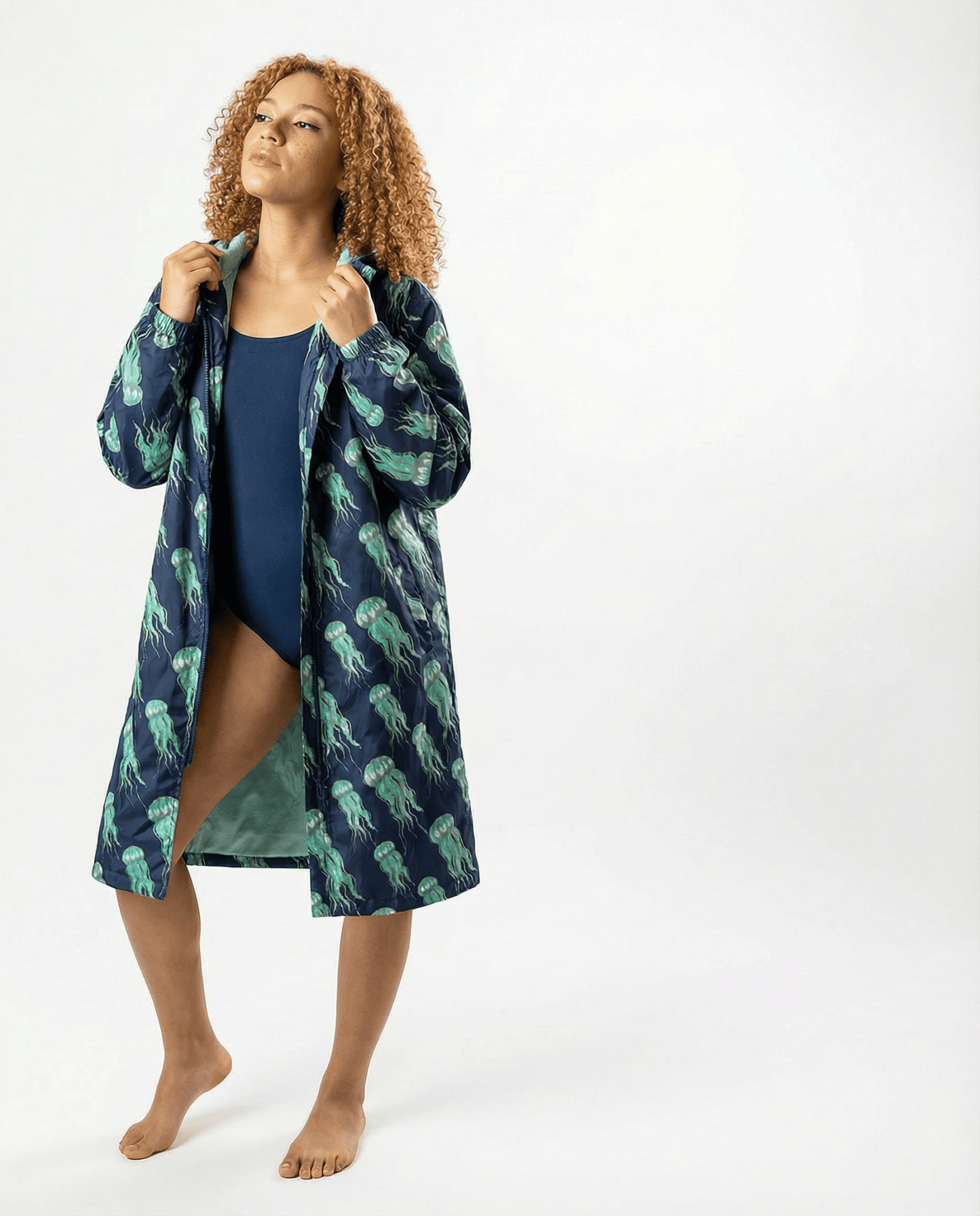 Jellyfish - Schmik Swim Parkas