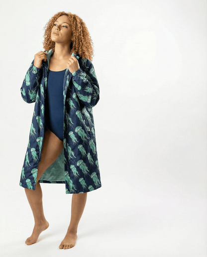 Jellyfish - Schmik Swim Parkas