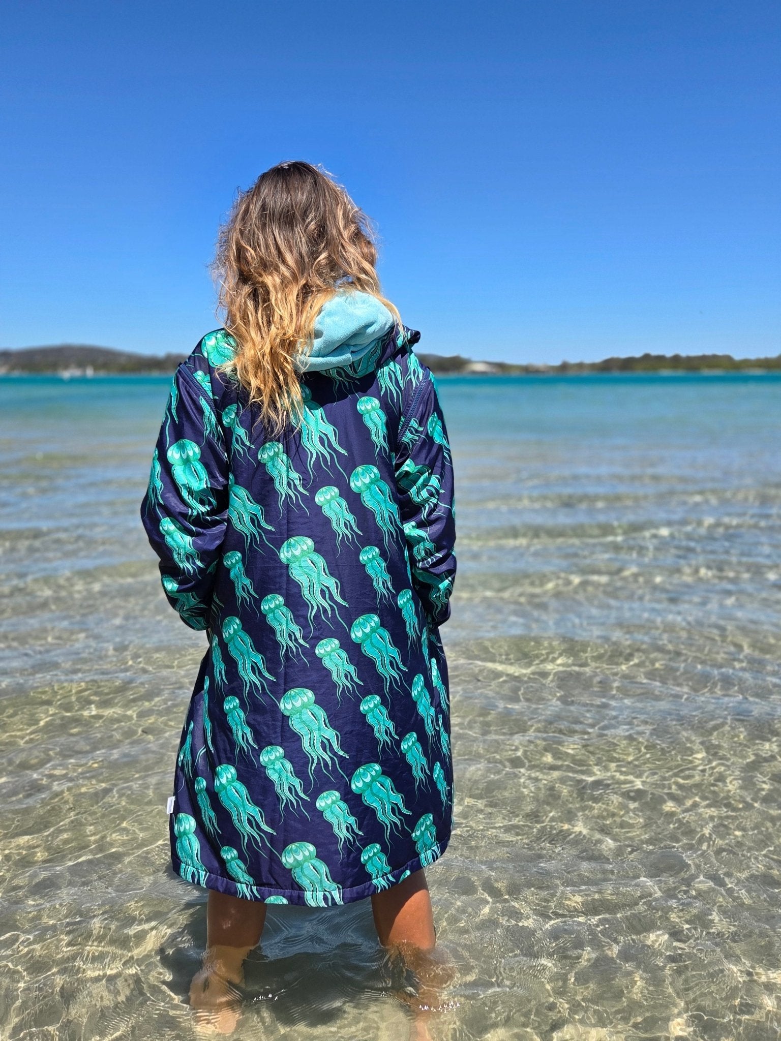 Jellyfish Bundle - Schmik Swim Parkas