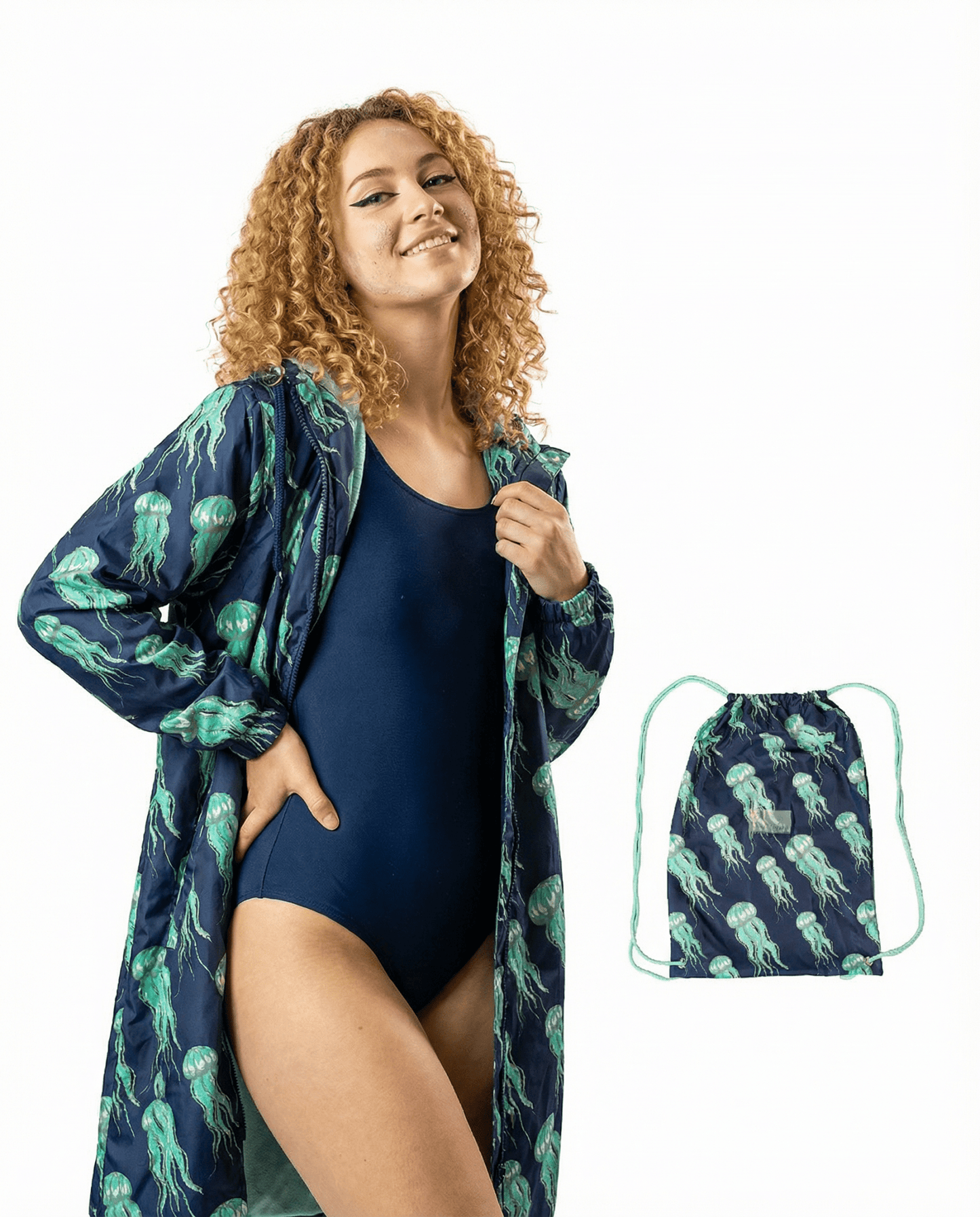 Jellyfish Bundle - Schmik Swim Parkas