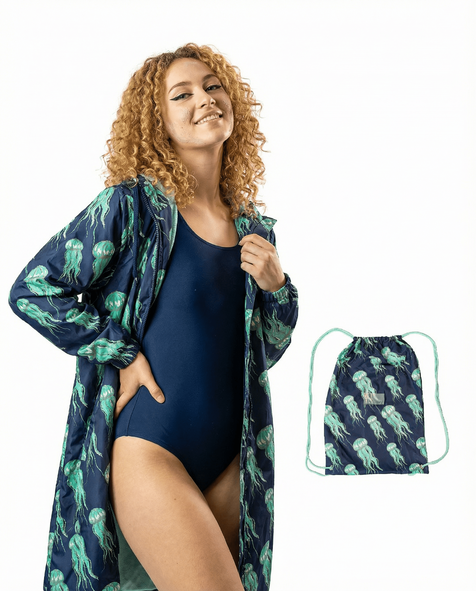 Jellyfish Bundle - Schmik Swim Parkas