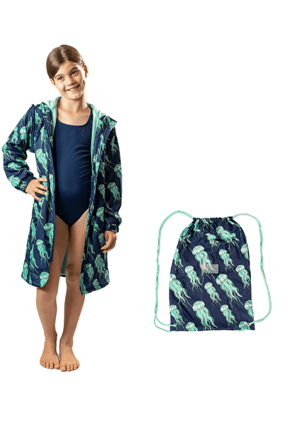 Jellyfish Bundle - Schmik Swim Parkas