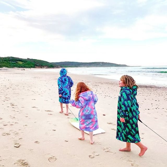 Jellyfish Bundle - Schmik Swim Parkas