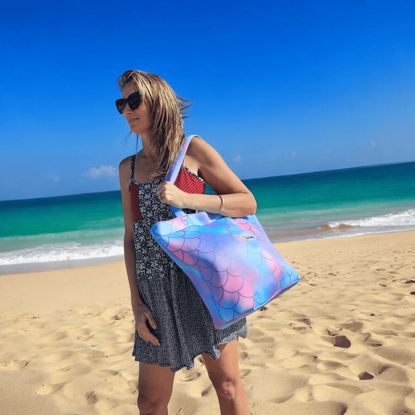 MERMAID - Schmik Swim Parkas