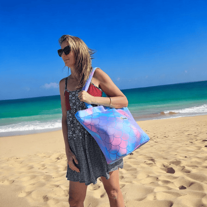 MERMAID - Schmik Swim Parkas