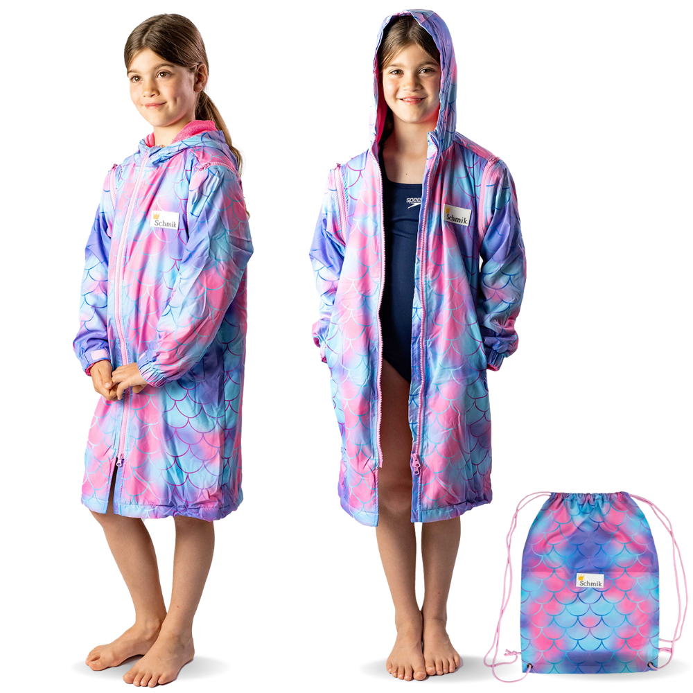 Mermaid Lovers Bundle 🧜 - Schmik Swim Parkas