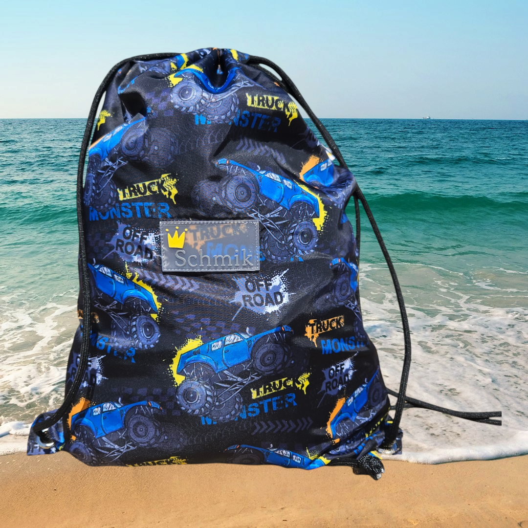 Monster Truck Bundle - Schmik Swim Parkas