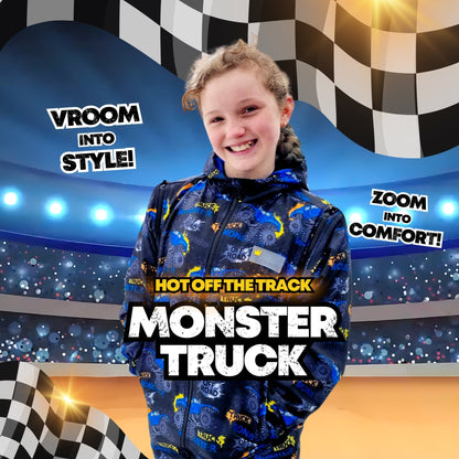 Monster Truck Bundle - Schmik Swim Parkas