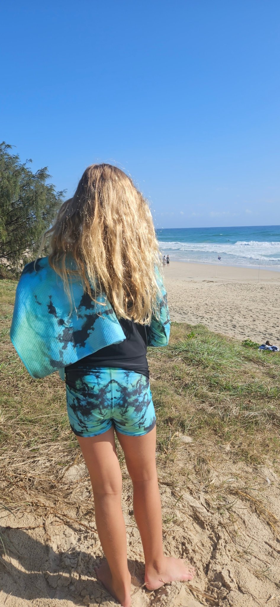 Neon Swim Set - Schmik Swim Parkas