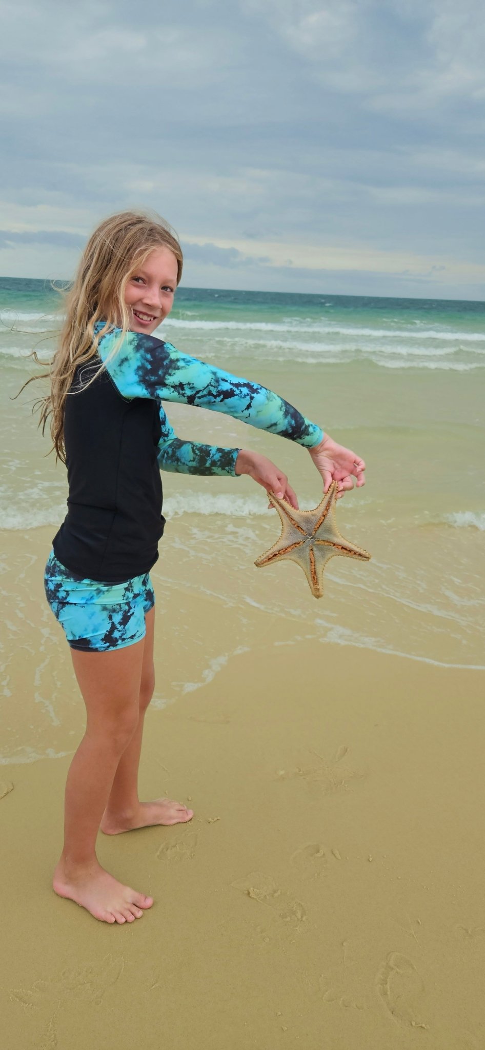 Neon Swim Set - Schmik Swim Parkas