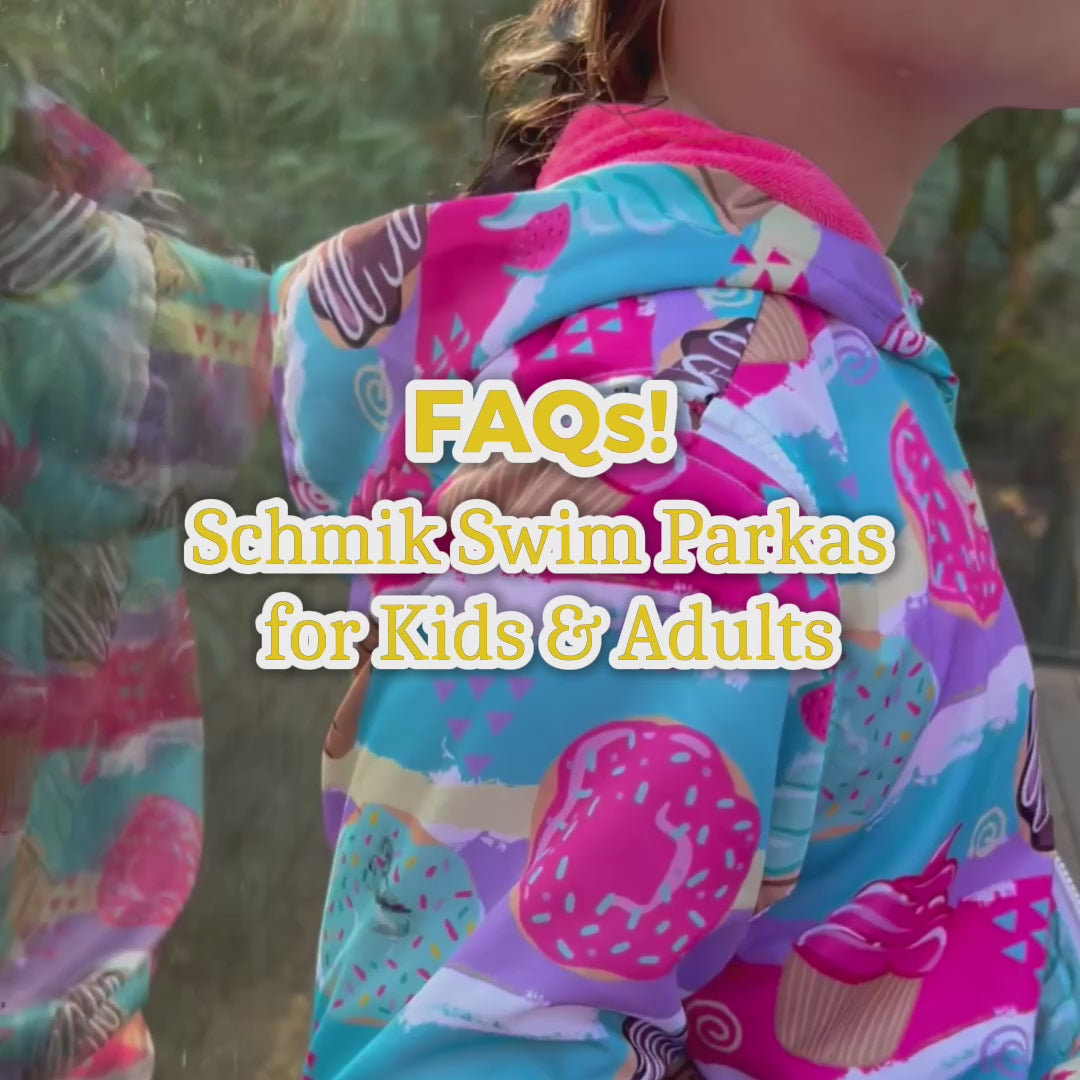 Load video: Schmik matching swim sets have arrived