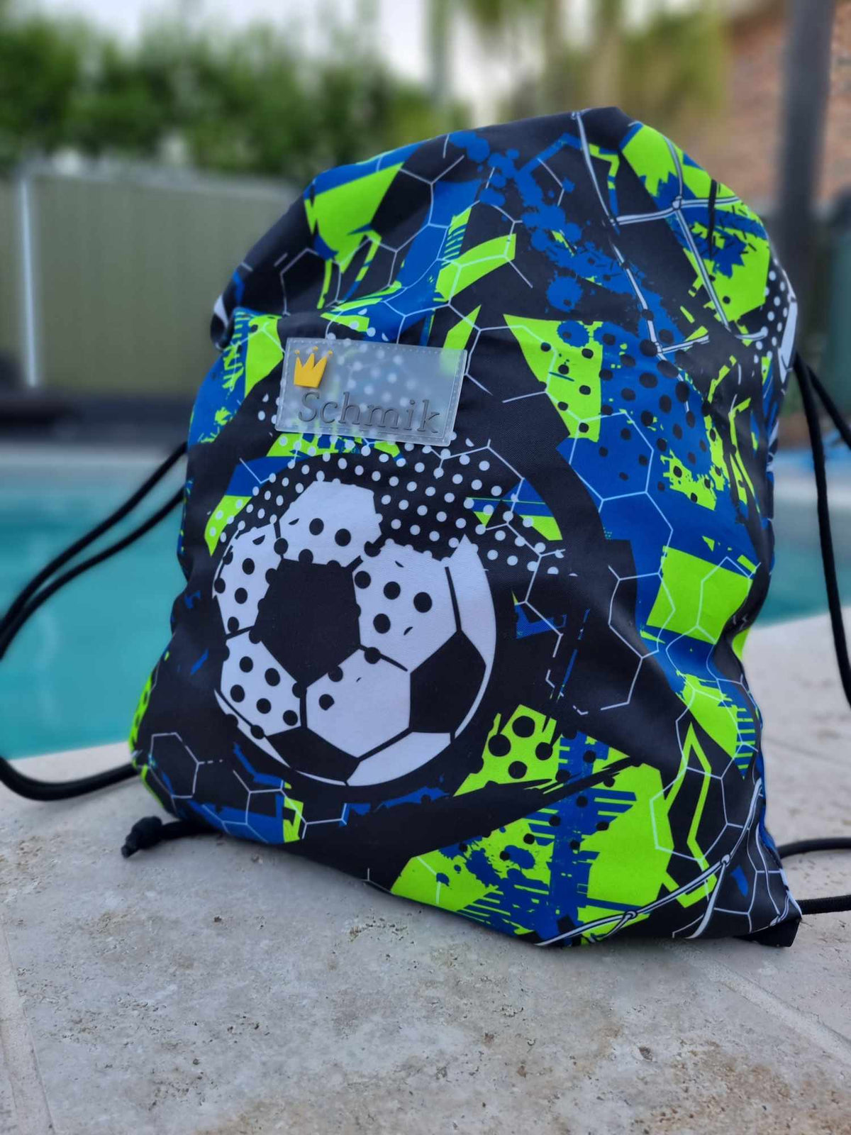 Schmik Bags - Schmik Swim Parkas