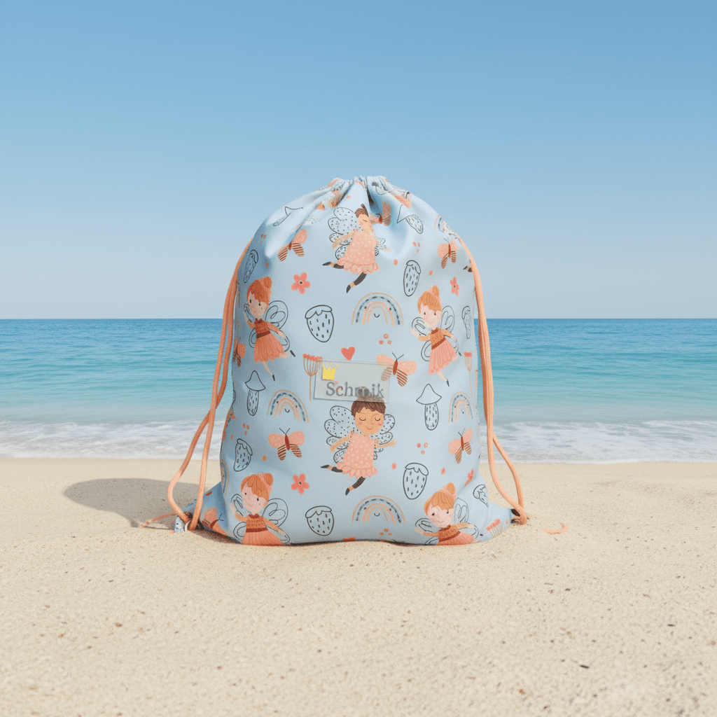 Schmik Bags - Schmik Swim Parkas