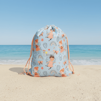 Schmik Bags - Schmik Swim Parkas