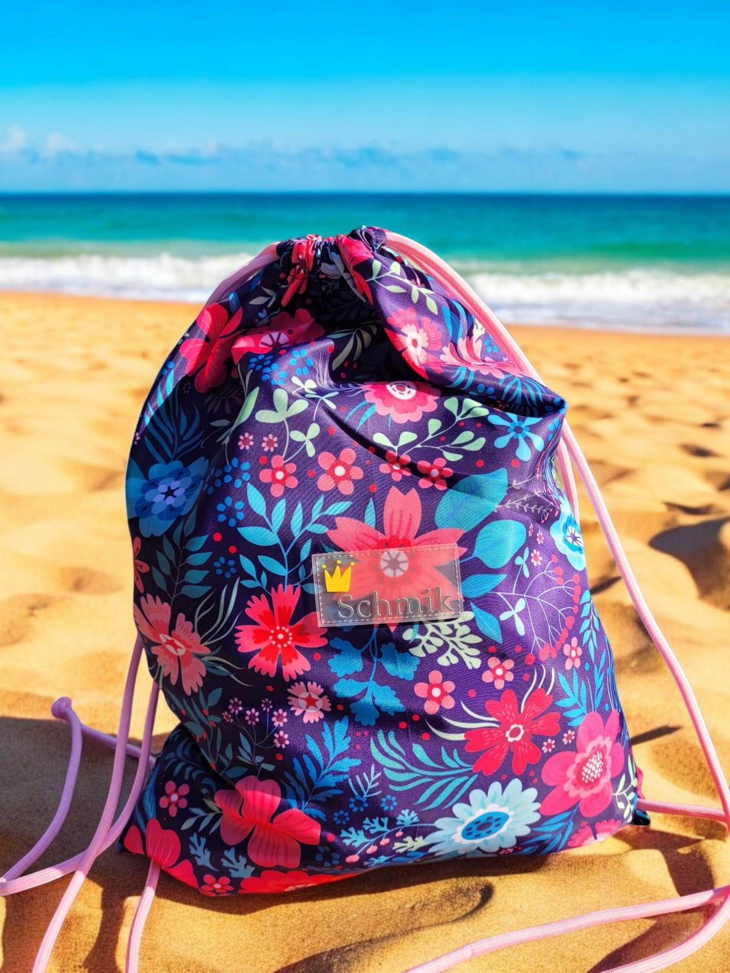 Schmik Bags - Schmik Swim Parkas