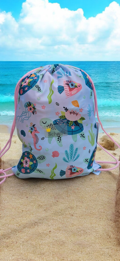 Schmik Bags - Schmik Swim Parkas