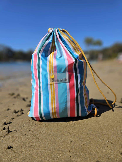 Schmik Bags - Schmik Swim Parkas