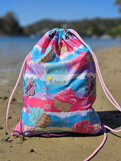 Schmik Bags - Schmik Swim Parkas