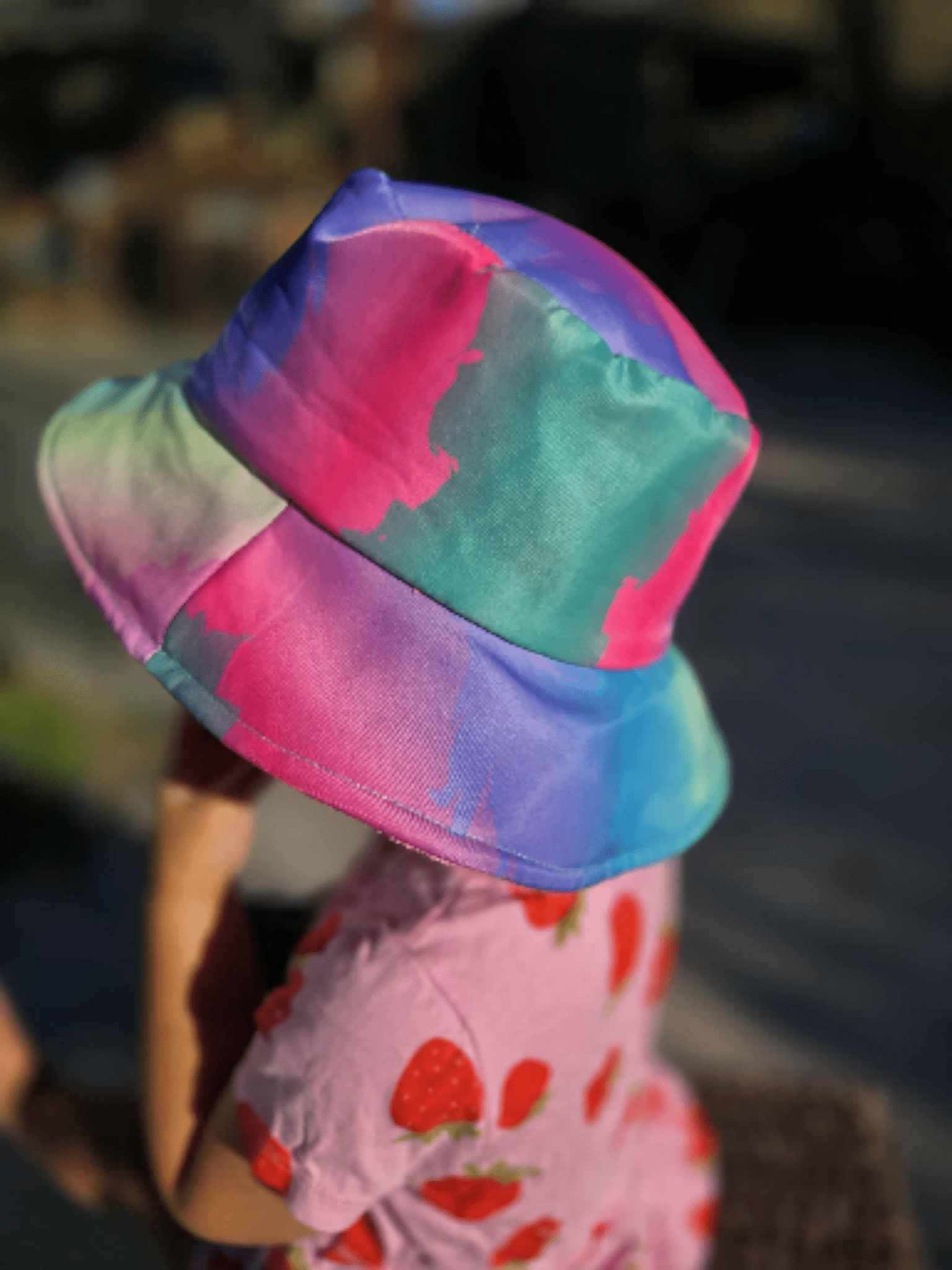 Schmik Bucket Hats - Schmik Swim Parkas