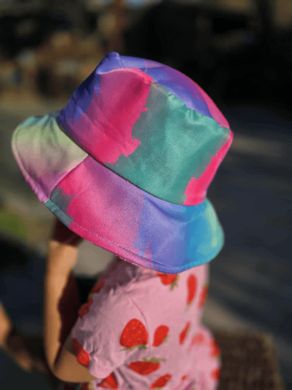 Schmik Bucket Hats - Schmik Swim Parkas