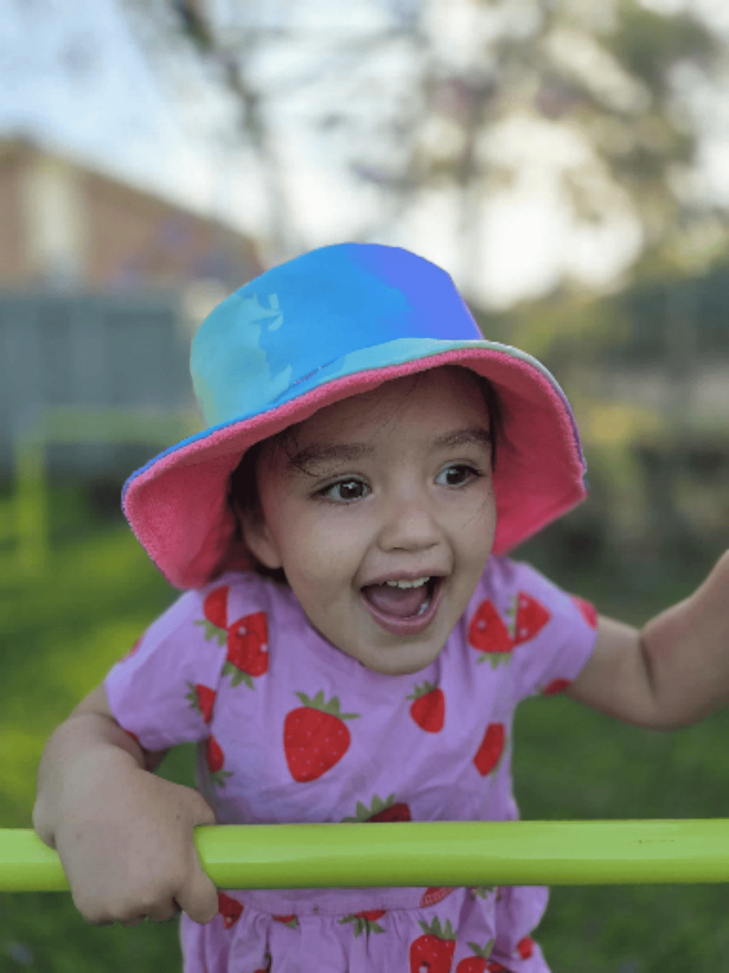 Schmik Bucket Hats - Schmik Swim Parkas