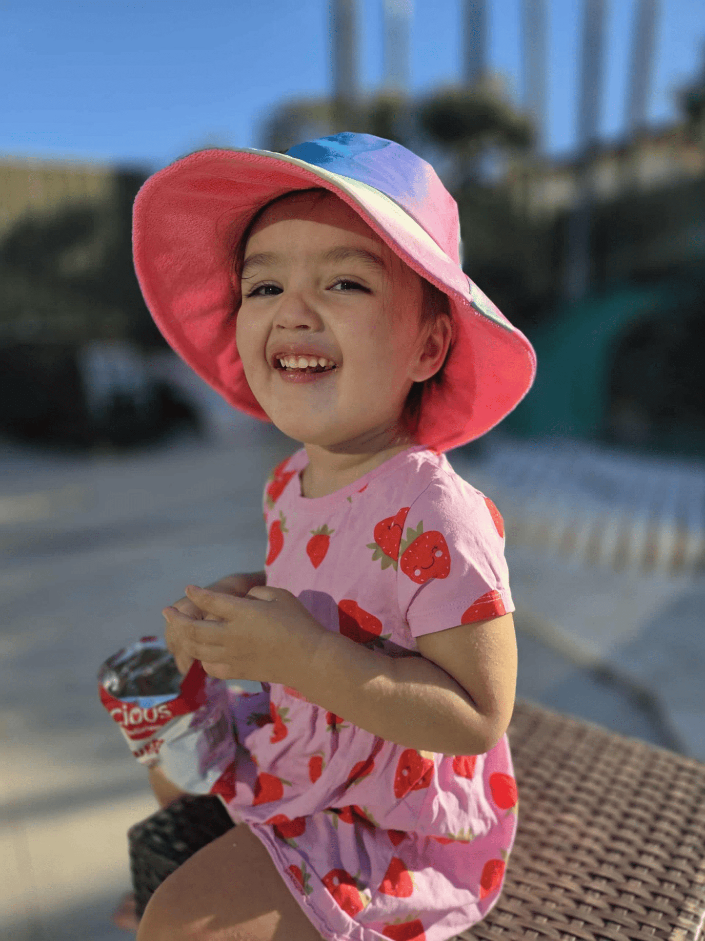 Schmik Bucket Hats - Schmik Swim Parkas