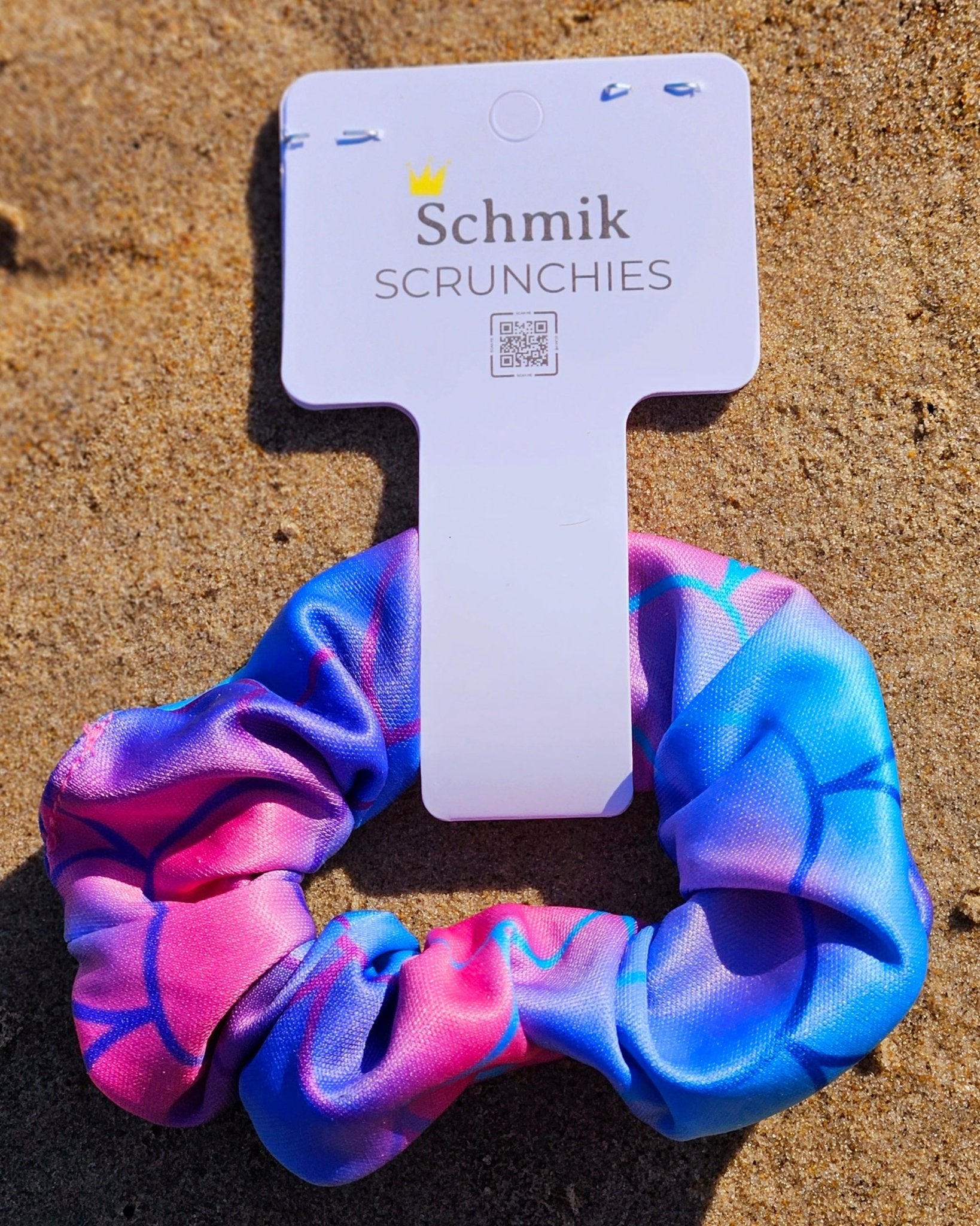 Scrunchies - Schmik Swim Parkas