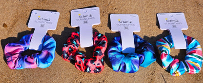 Scrunchies - Schmik Swim Parkas