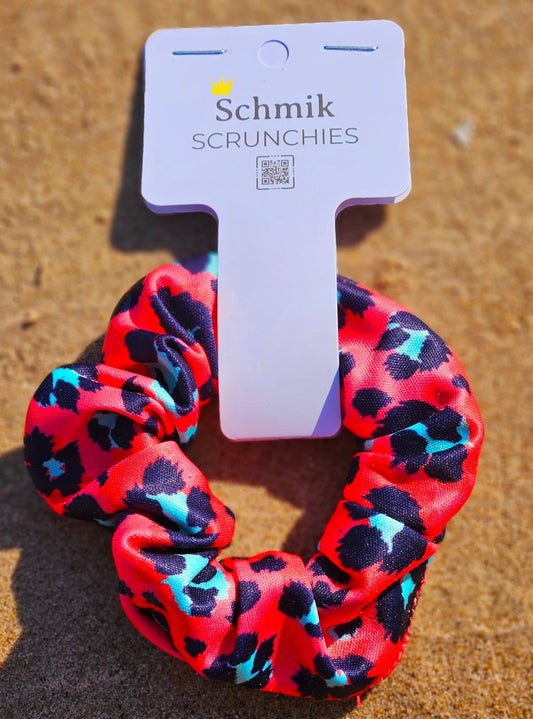 Scrunchies - Schmik Swim Parkas