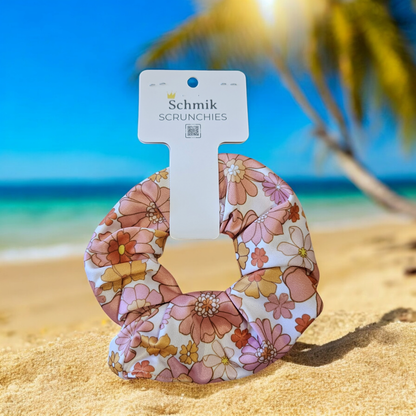 Scrunchies - Schmik Swim Parkas