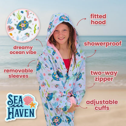 Sea Haven - Schmik Swim Parkas