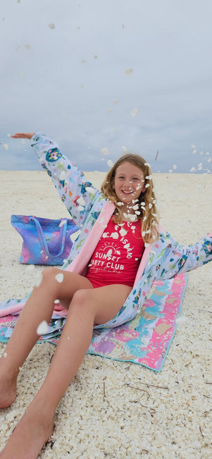 Sea Haven - Schmik Swim Parkas