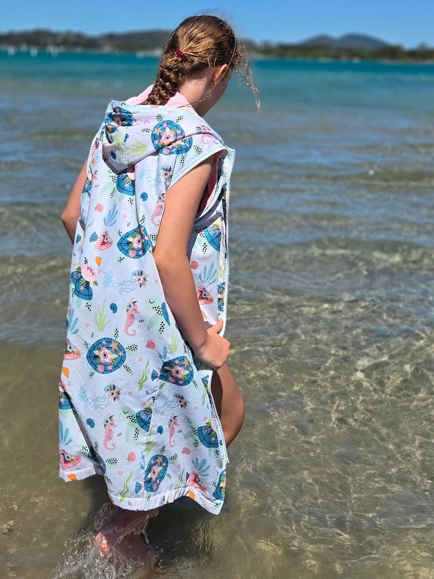 Sea Haven - Schmik Swim Parkas